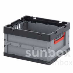 FB43/22 foldable box without lid